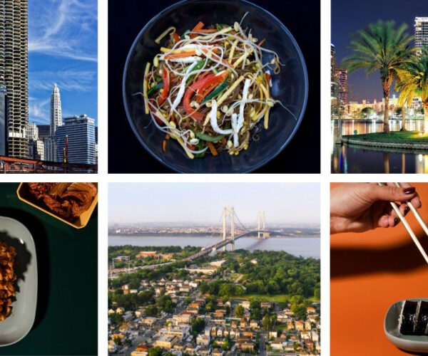 Top 7 Cities Where Foodies Can Afford To Live—That Also Boast Michelin Restaurants