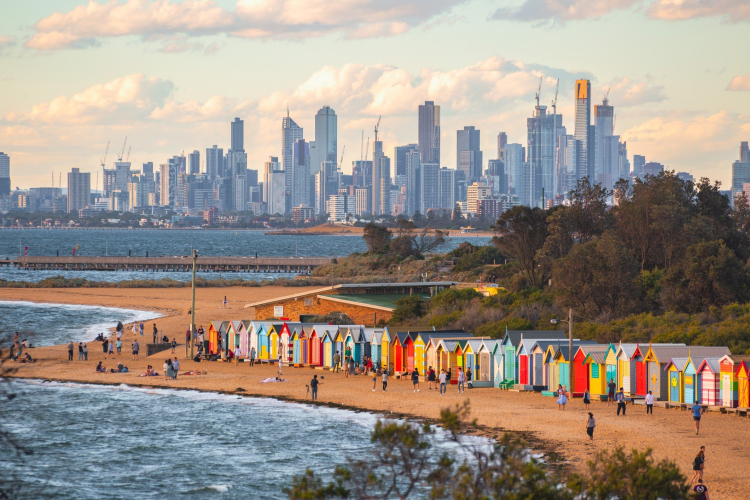 Americans Are Hunting for Properties in Australia in Droves as Election Looms