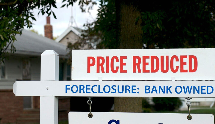 Buying a Foreclosed Home: How a Foreclosure Sale Works