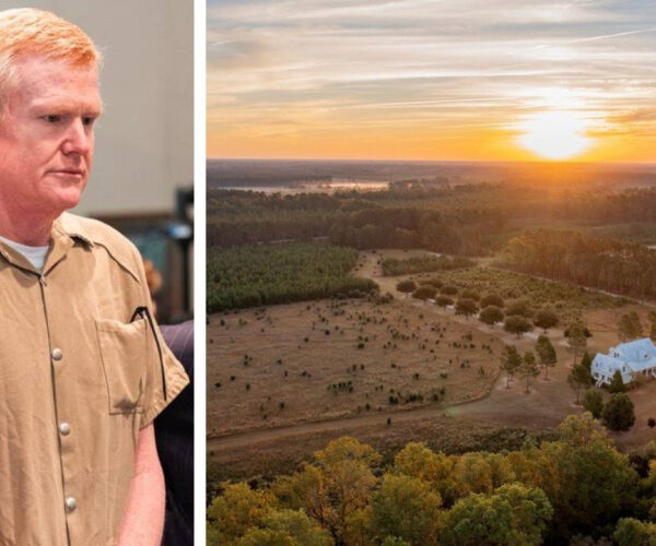 EXCLUSIVE: Mystery Buyer of Alex Murdaugh Murder House Revealed—as He Shares Images of Major Renovations to Property