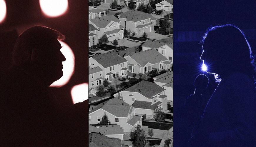 How Surging Home Prices Could Benefit One Presidential Candidate on Election Day