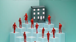 There Are Now 30 Renters for Every Home for Sale in the U.S.
