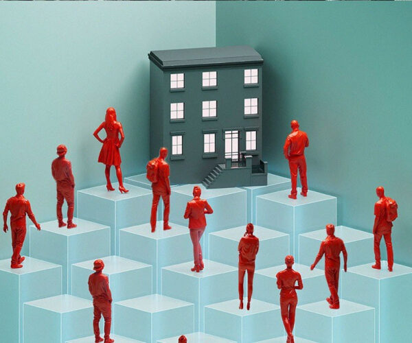 There Are Now 30 Renters for Every Home for Sale in the U.S.