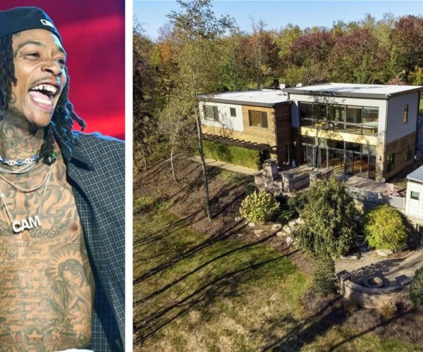 Rapper Wiz Khalifa Lists Pittsburgh Mansion With Weed Decor for $1.3 MillionâDays After Romanian Drug Indictment