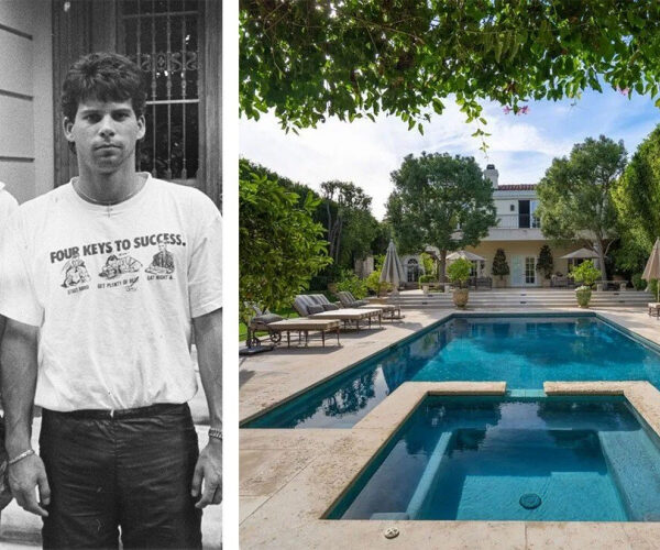 As the Menendez Brothers Take a Step Toward Freedom, Experts Reveal What That Means for Their $17 Million Murder Home