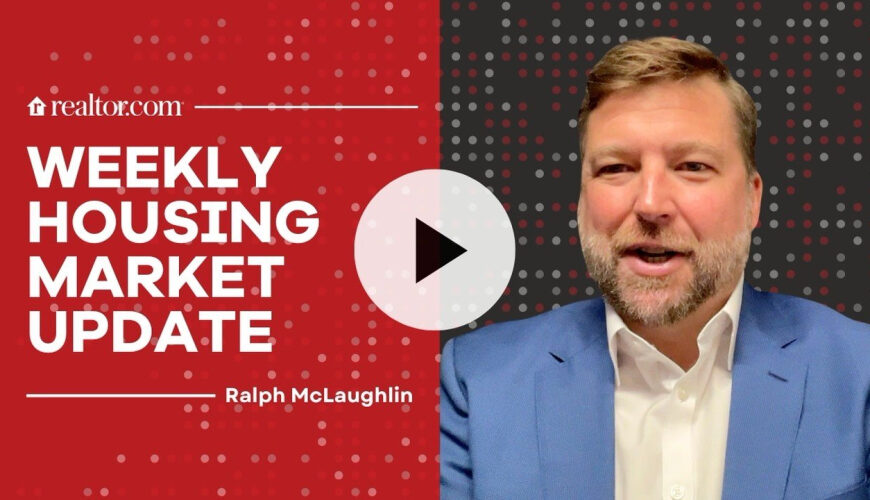 Mortgage Rates Rise Again—but Our Economist Explains Why There Is Improvement in Homebuyer Demand