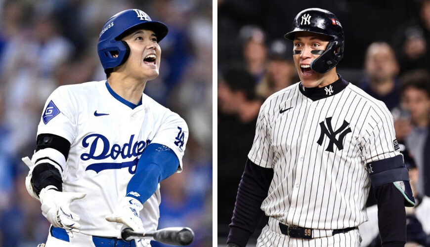 World Series 2024: As Yankees Star Aaron Judge and Dodgers Hero Shohei Ohtani Face Off—Whose Property Portfolio Comes Out on Top?