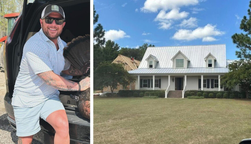 EXCLUSIVE: Buyer of Alex Murdaugh’s Murder Home Breaks His Silence—and Reveals One Piece of Key Evidence He Kept