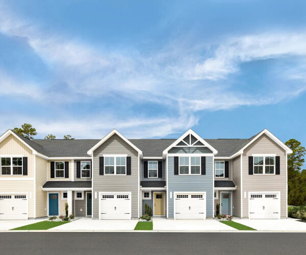 Is Buying a Townhouse the New American Dream?