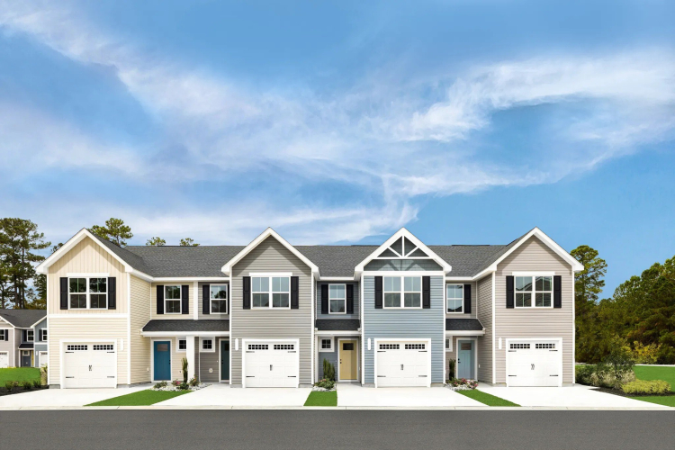 Is Buying a Townhouse the New American Dream?