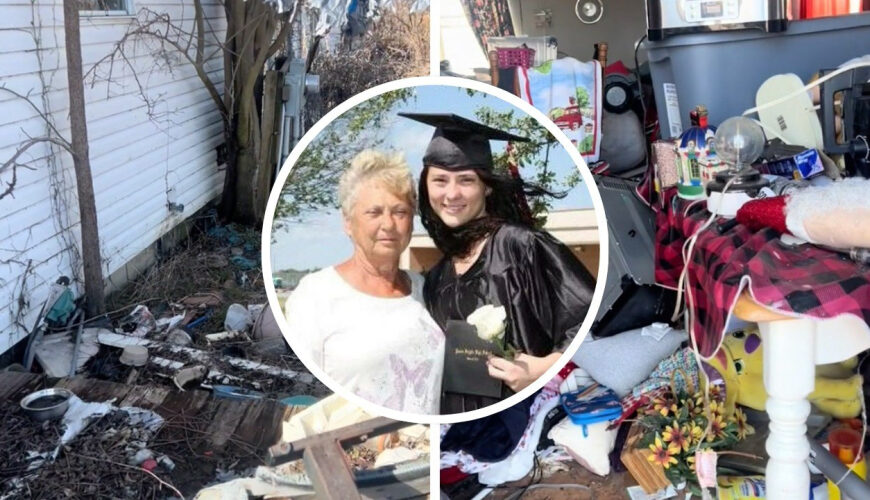 ‘I Bought My Grandmother’s Hoarder Home for $20,000—I Was Stunned by What I Found Inside’
