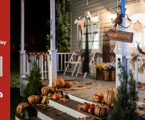 How Halloween Can Make Your Home Insurance Premiums Spike