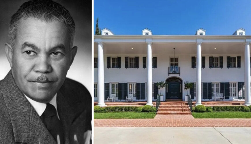 ‘Iconic’ $32.5 Million Beverly Hills Trophy Compound With a Very Prestigious History Hits the Market for the First Time in 36 Years