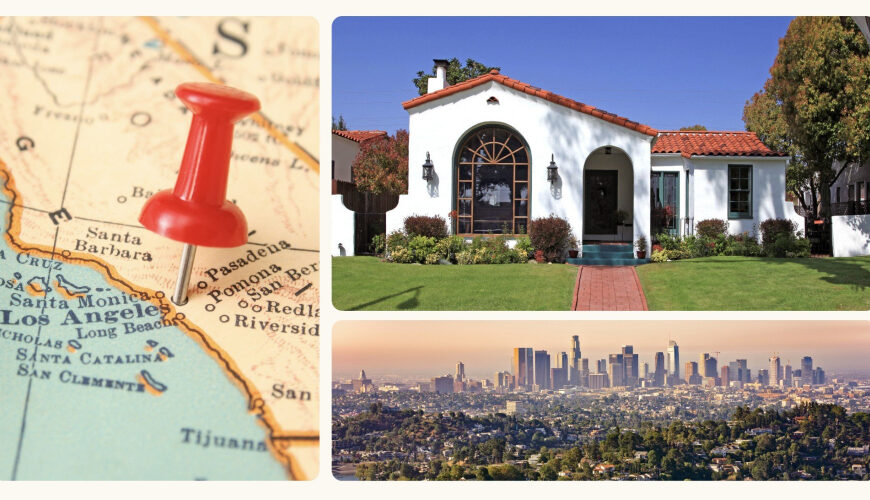 This Week Is the Best Time To Buy a House in Los Angeles—and These 2 Other Surprising Cities
