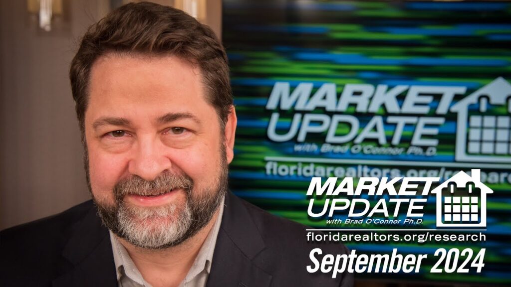 Florida Realtors® Florida Housing Market Update: September 2024