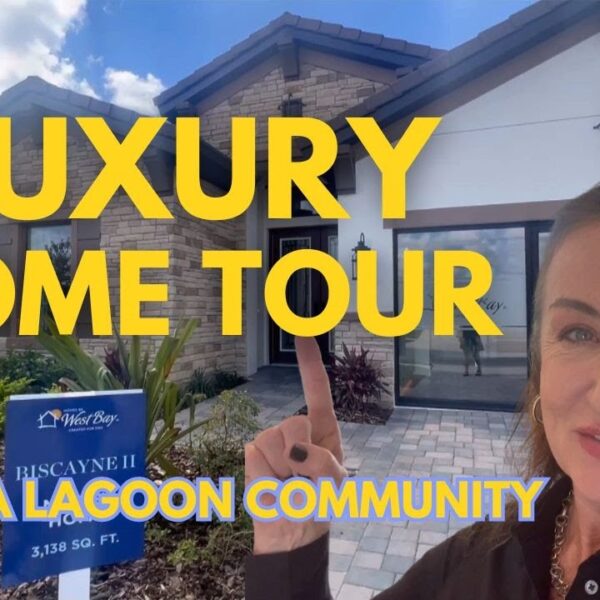 MIRADA NEW CONSTRUCTION Home Tour | San Antonio FLORIDA
