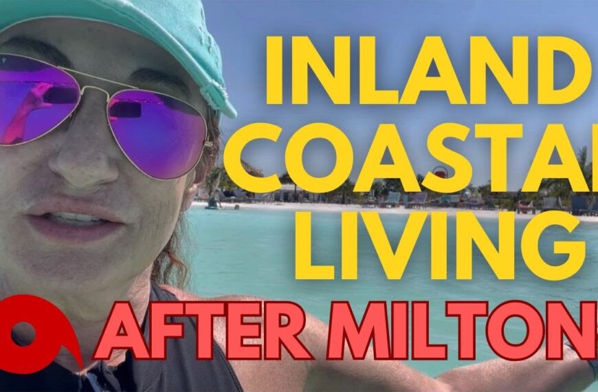 MIRADA San Antonio Florida | Living here during & AFTER MILTON