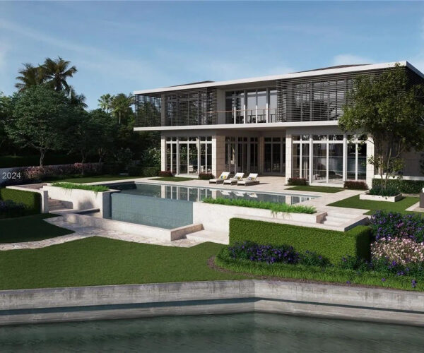 $38.9 Million Florida Mansion That Doesn’t Actually Exist Becomes One of the Most Expensive Homes of the Week