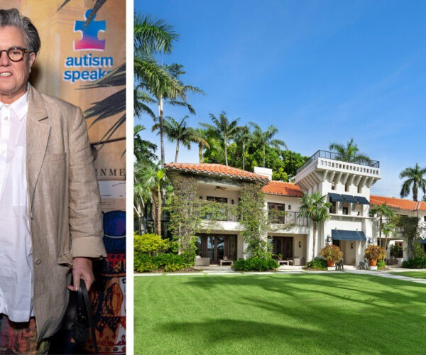 Rosie O’Donnell’s Former Home on Miami’s Ultra-Exclusive Star Island Hits the Market for $54 Million