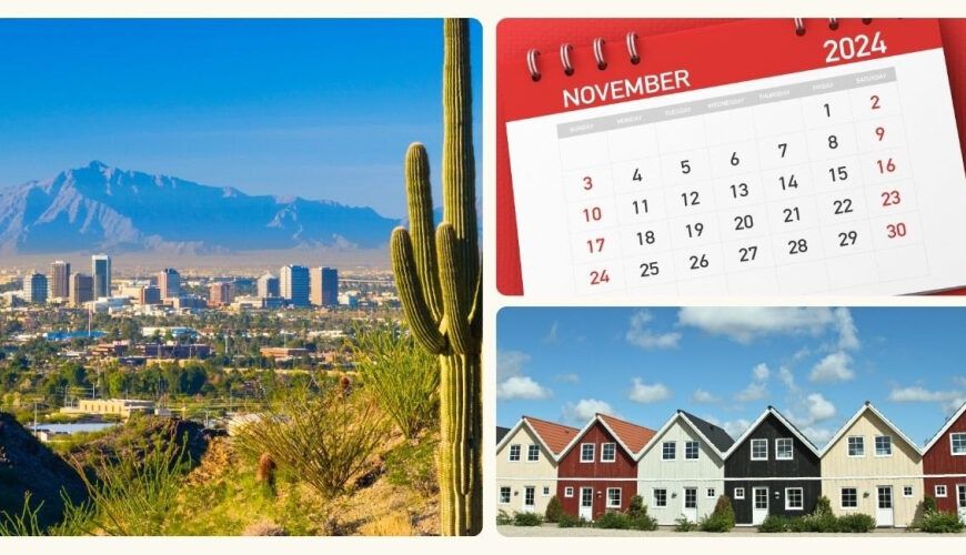 Why Now Is the Best Time To Buy in Phoenix—and These Other 2 Sunny Cities