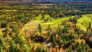 Picture Perfect: Charming Homes Surrounded by Spectacular Fall Foliage Have To Be Seen To Be Believed