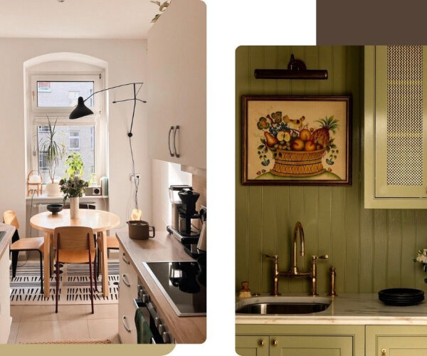 It’s All in The Details: 5 Small-Kitchen Looks That Create a Cozy Fall Vibe