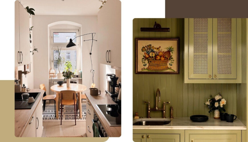 It’s All in The Details: 5 Small-Kitchen Looks That Create a Cozy Fall Vibe