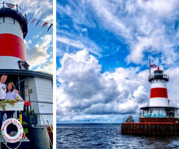 For Sale: $1.25 Million ‘Haunted’ Lighthouse Where You Can Actually Sleep in the Light Tower—If You Dare