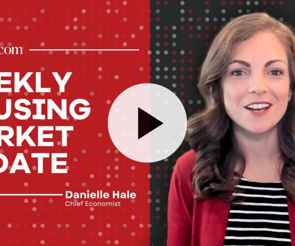 Mortgage Rates Might Be Ticking Up but So Are Applications—Our Economist Explains Why This Is a Promising Trend