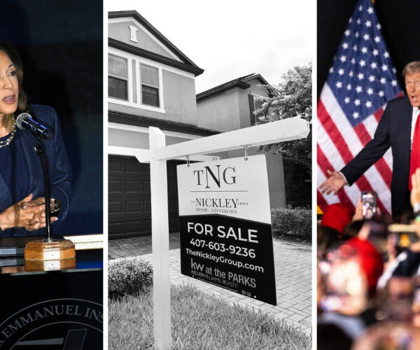 Election 2024: How Trump vs. Harris Could Shape Taxes, Home Prices and Grocery Costs