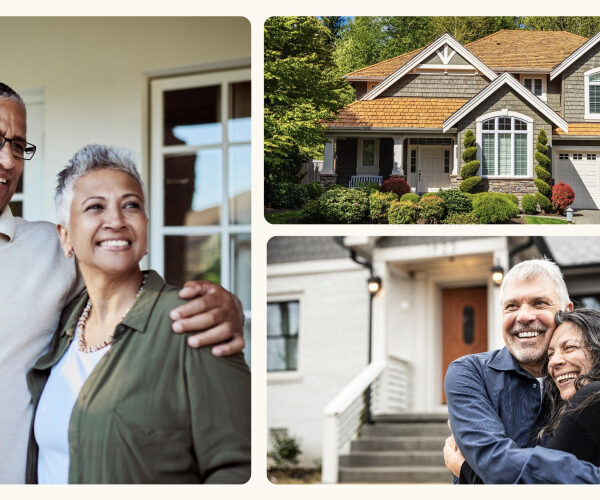 Homebuyers Are Now Older Than Ever—and They’re Dipping Into Nest Eggs To Finance Their Purchases