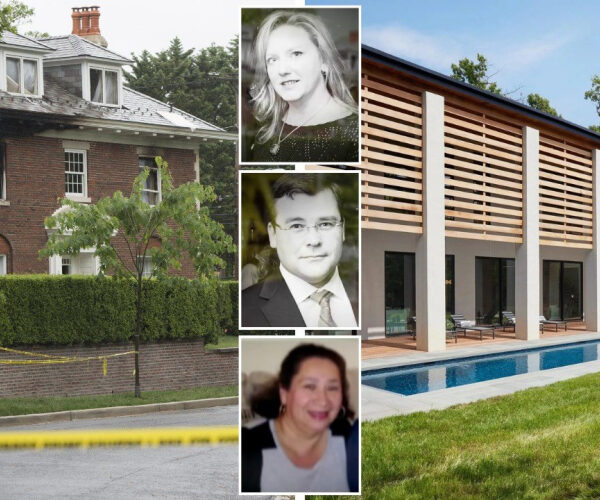 Luxury Estate Built on Site of Infamous ‘Mansion Murders’ Property Hits the Market for $8.5 Million—9 Years After Horrifying Killings