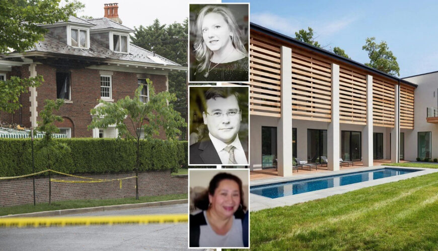 Luxury Estate Built on Site of Infamous ‘Mansion Murders’ Property Hits the Market for $8.5 Million—9 Years After Horrifying Killings