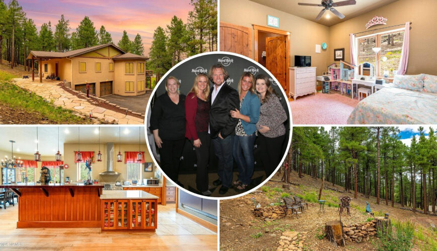 EXCLUSIVE: Polygamous ‘Sister Wives’ Star Kody Brown Sells Arizona Home for $1.8 Million—After Bitter Legal Drama With His Ex-Spouses