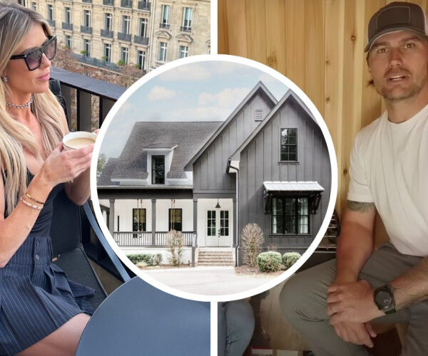 Christina Haack and Josh Hall’s Divorce Turns Even Nastier After He Tried To ‘Block Sale of Her $4.5 Million Tennessee Farm’
