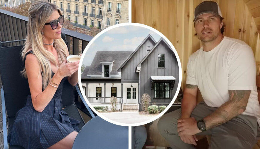 Christina Haack and Josh Hall’s Divorce Turns Even Nastier After He Tried To ‘Block Sale of Her $4.5 Million Tennessee Farm’