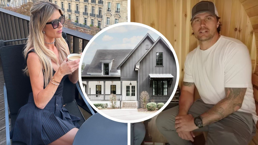 Christina Haack and Josh Hall’s Divorce Turns Even Nastier After He Tried To ‘Block Sale of Her $4.5 Million Tennessee Farm’