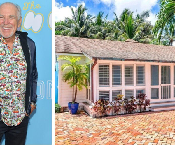 Jimmy Buffett’s Palm Beach Hideaway Sells for $6.1 Million—a Year After Beloved Crooner’s Death