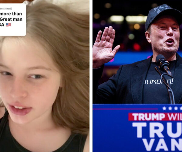 Elon Musk’s Transgender Daughter Says She Will Leave the U.S. After Donald Trump’s Win—Amid Dad’s Plans for $35 Million Family ‘Compound’