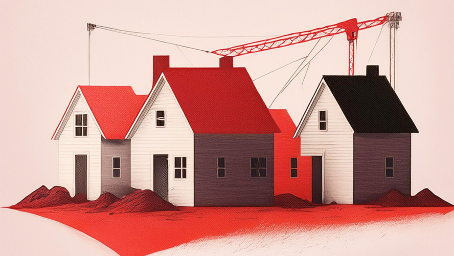 Top 10 Cities With the Most New-Construction Homes—and They’re Affordable, Too