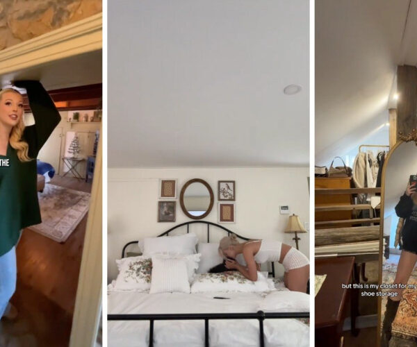 TikTok Star Loren Gray Reveals the Most ‘Unconventional’ Things About Moving Into a ‘300-Year-Old Formerly Abandoned House’