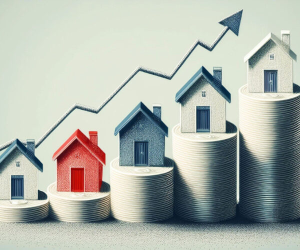 Homeowners Have Gained Almost $150K in Wealth Over the Past 5 Years