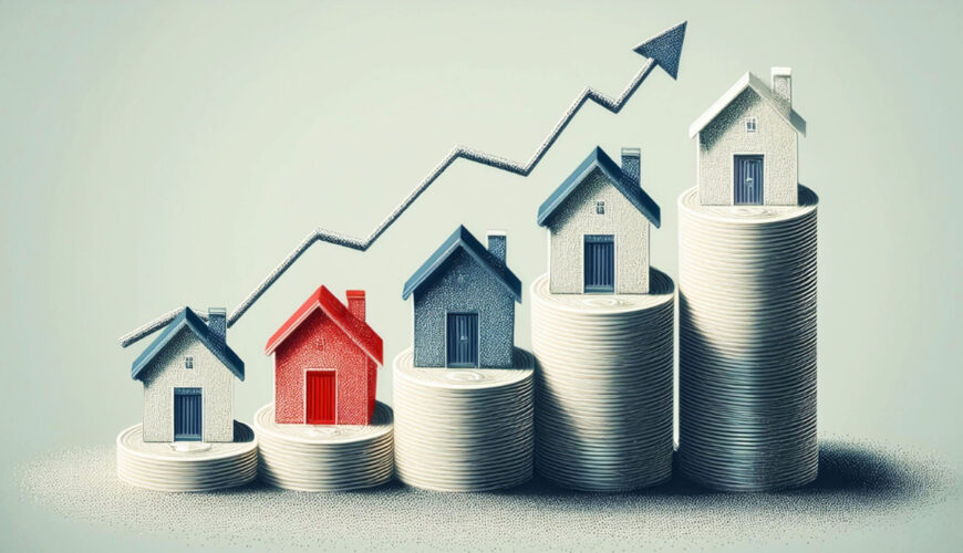 Homeowners Have Gained Almost $150K in Wealth Over the Past 5 Years