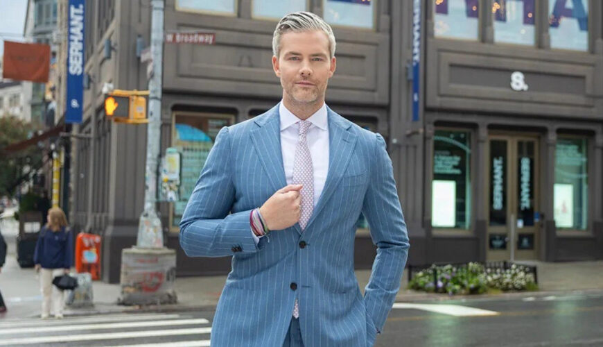 Ryan Serhant Reveals the Simple Mind Trick That Helped Him Build a ‘Billion-Dollar Empire’
