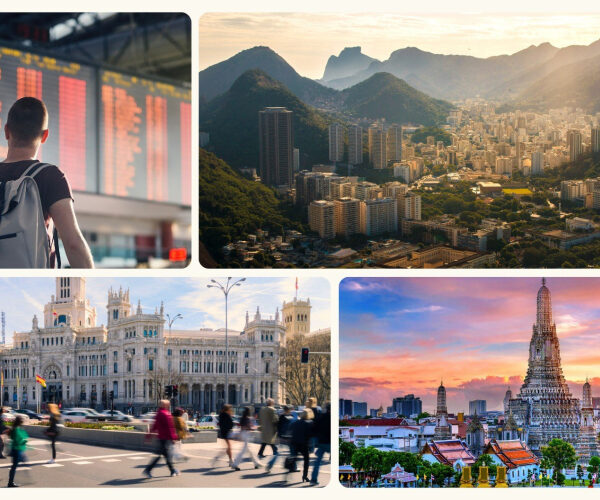 Looking for a Home Abroad? The Top 10 Cities for American Expats