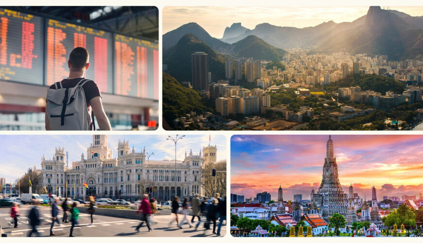 Looking for a Home Abroad? The Top 10 Cities for American Expats