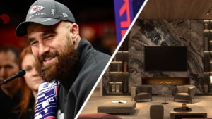 Travis Kelce Joins the ‘Iceberg House’ Trend: Why So Many Homeowners Are Building Down Instead of Up