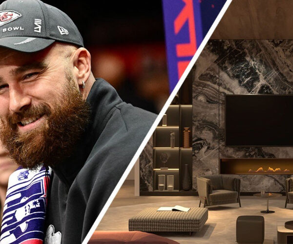 Travis Kelce Joins the ‘Iceberg House’ Trend: Why So Many Homeowners Are Building Down Instead of Up