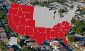 The South and West Fall Out of Favor With Buyers: Why Metros Here Haven’t Cracked the Hottest Markets List in More Than a Year