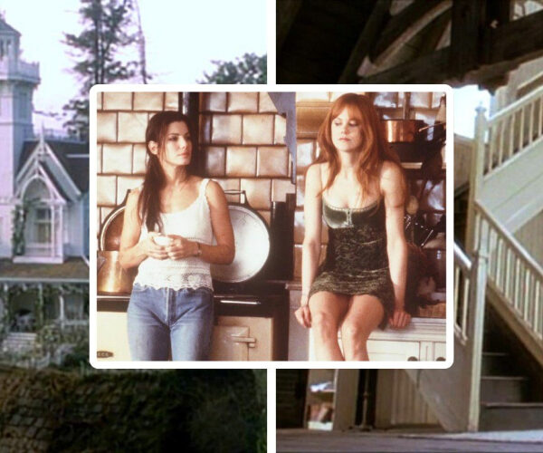 Secrets of the ‘Practical Magic’ House Revealed: How Interior Experts Created Iconic Property From Scratch—and What Happened to It
